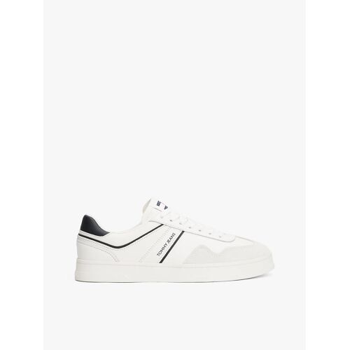 Baskets The Greenwich En Daim The Greenwich Leather/ecru