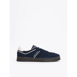 Baskets The Greenwich En Daim The Greenwich Suede/dark Blue