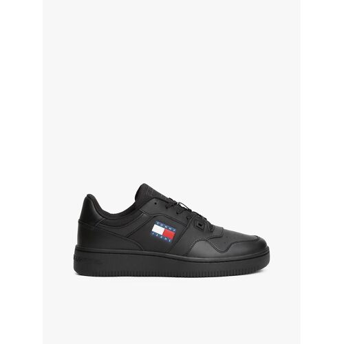 Chaussures Retro Basket Essential Em0em01395bds Noir