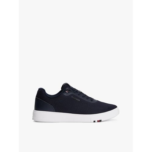 Baskets Emblématiques En Maille Modern Cup Knit Rwb/navy Blue
