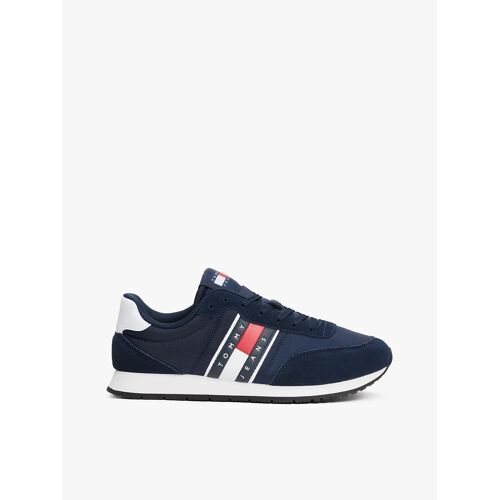 Chaussures Runner Casual Essential Em0em01351c1g Bleu