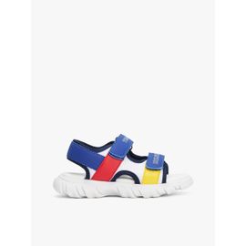 Sandales Coloursblock Scratch Velcro Sandal/multicolor