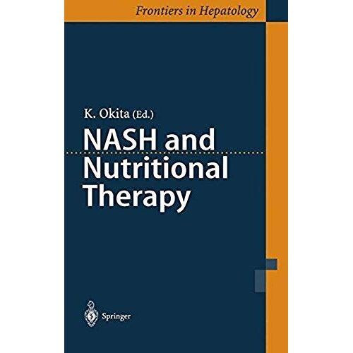 Nash And Nutritional Therapy