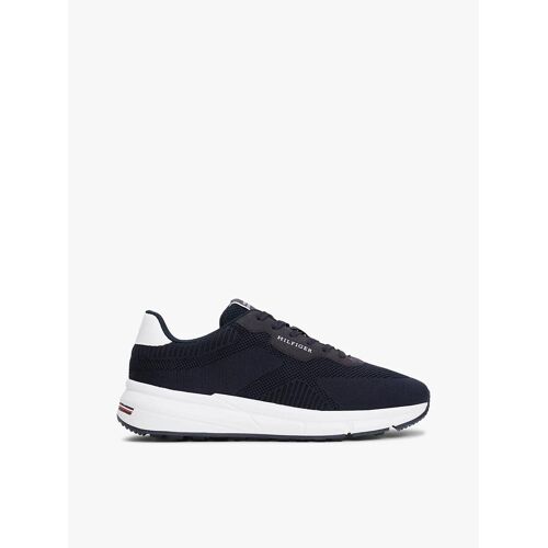 Baskets Légères En Maille Emblématiques Lightweight Rwb Knit/navy Blue