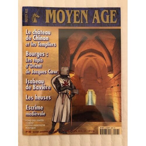 Moyen Âge - Numéro 26