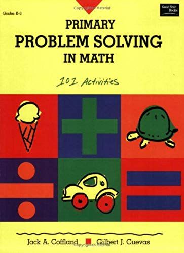 Primary Problem Solving In Mat