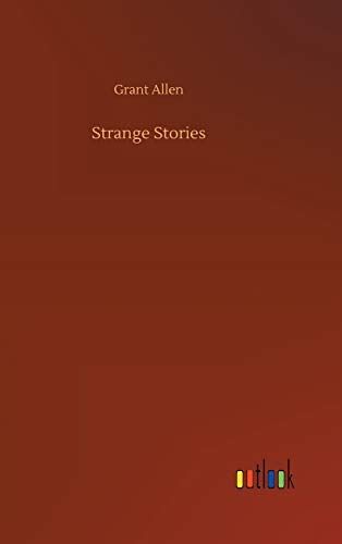 Strange Stories