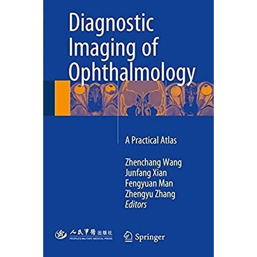 Diagnostic Imaging Of Ophthalmology