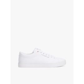 Basketscusson Logo Th Hi Vulc Low Core Canvas/white