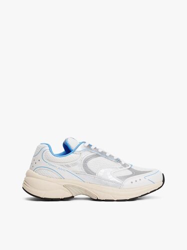 Baskets De Running Archive Multitextures Archive25/ecru/copenhagen Blue