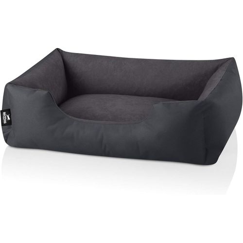 Zara Lit Pour Chien S - Orelier - Panier - Canapé - Housse Amovible, Lavable, Pour Petits Chiens