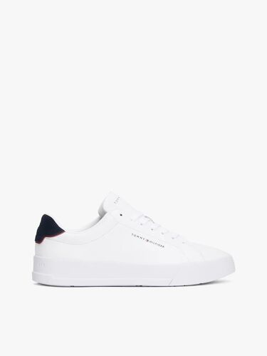 Tommy Hilfiger Th Court Lth Detail Ess