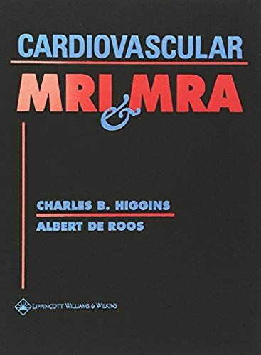 Cardiovascular Mri And Mra