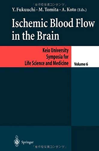 Ischemic Blood Flow In The Brain