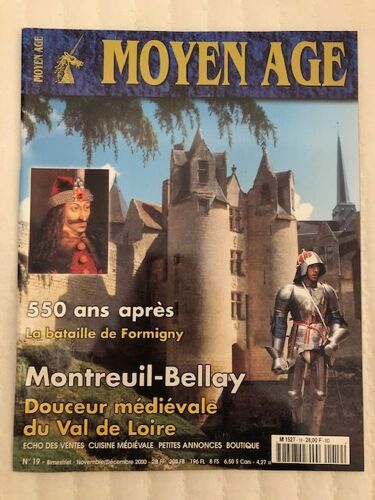 Moyen Âge - Numéro 19