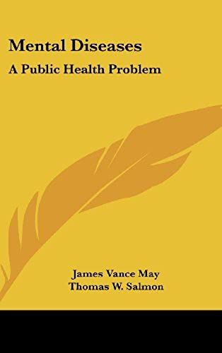 Mental Diseases: A Public Health Problem