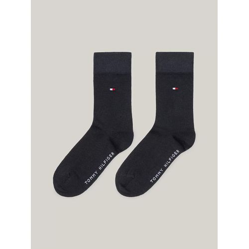 Lot De 2 Paires De Chaussettes Classiques Pour Enfant Th Children Sock Th B/midnight Blue 23