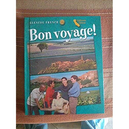 Bon Voyage!: Level 1a, Califor