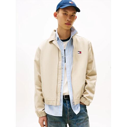 Bomber Coupe Standard Zippé Tjm Essential Flag Jacket/Silt - S