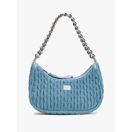 Sac bandoulière Iconic en denim TJW ICONIC SHOULDER DENIM/Denim