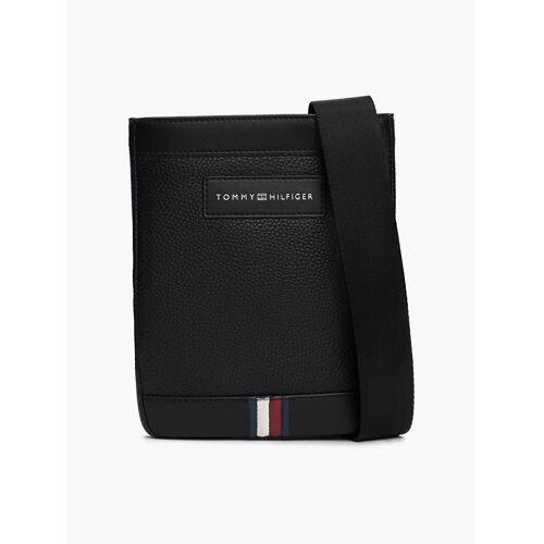 Petit sac bandoulière TH Business TH BUSINESS MINI CROSSOVER/Black