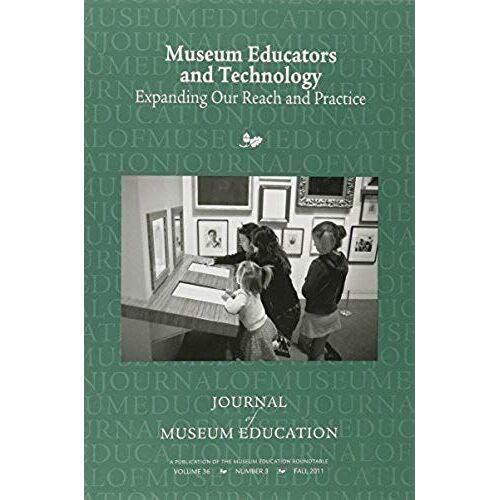 Museum Educators And Technology