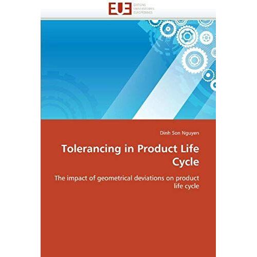 Tolerancing In Product Life Cycle