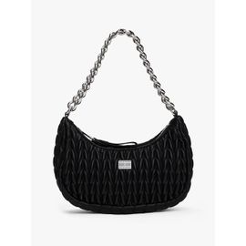 Sac bandoulière Iconic matelassé TJW ICONIC SHOULDER QUILTED/Black