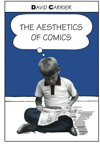The Aesthetics Of Comics