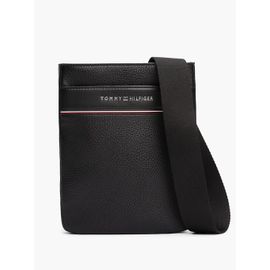 Sac bandoulière TH Business Corporate TH CORP MINI CROSSOVER/Black