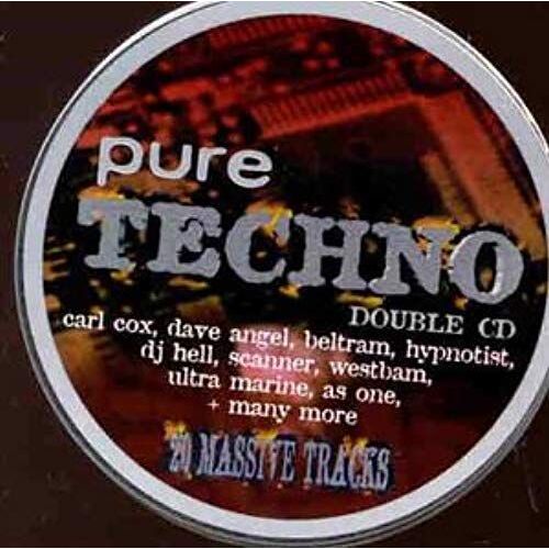 Pure Techno - European Import