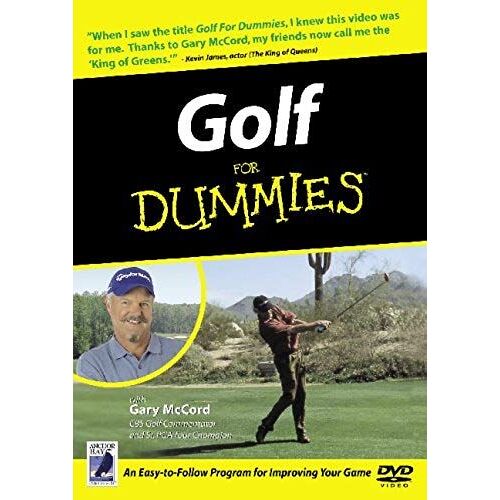 Dummies Golf For Dummies [Dvd]