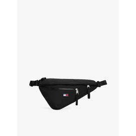 Sac bandoulière à logo ton sur ton TJM URBAN SLING BAG/Black