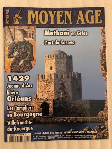 Moyen Âge - Numéro 41