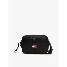 Sac bandoulière à logo TJM COLLEGIATE SUMMER CAMERA BAG/Black
