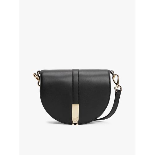 Sac besace Heritage TH HERITAGE SADDLE BAG/Black