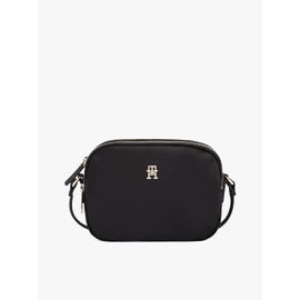 Sac bandoulière TH Emblem POPPY TH CROSSOVER/Black