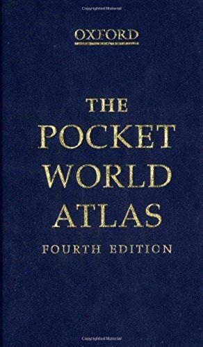 The Pocket World Atlas