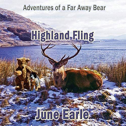 Adventures Of A Far Away Bear