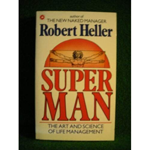 Superman: Art And Science Of Life Management (Coronet Books)