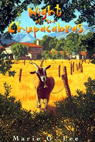 Night Of The Chupacabras (An Avon Camelot Book)