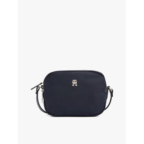 Sac bandoulière TH Emblem POPPY TH CROSSOVER/Space Blue
