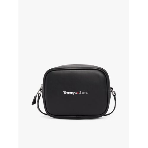 Petit sac bandoulière à logo TJW CAMERA BAG/Black