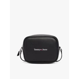 Petit sac bandoulière à logo TJW CAMERA BAG/Black
