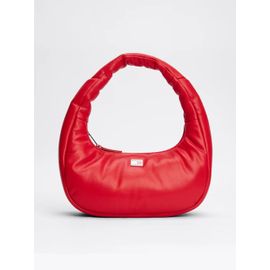 Sac porté épaule à anse matelassée TJW PILLOW SHOULDER BAG/Bright Red