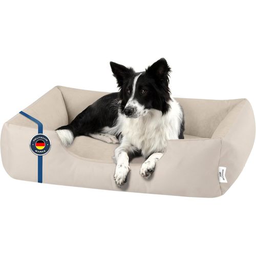 Zara Lit Pour Chien S - Orelier - Panier - Canapé - Housse Amovible, Lavable, Pour Petits Chiens