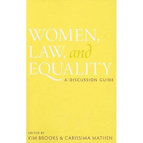 Women, Law, And Equality