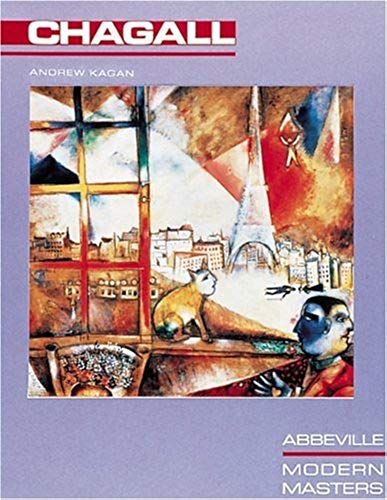 Marc Chagall: A Cultural History Of Sexuality