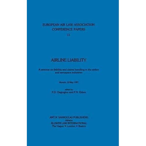 European Air Law Association: Arline Liability: Arline Liability