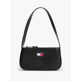 Sac porté épaule Essential TJW ESS MUST SHOULDER BAG/Black